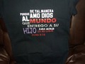 Ya empezaron a llegar Los regalos de Cumpleaños!!! #que_chivo_va_vo si Les gusto la camisa yo Les digo donde o con quien las pueden conseguir! Gracias Madre por El regalo!