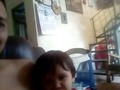 Acá casual con mi sobrino escuchando buena música! Jejejeje