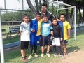 Hermosa profesión, hermosa enseñanza, gracias Dios por tan bella oportunidad de crecer junto a estos grandes porteros, grandes mis tigres