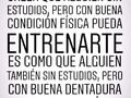 Se puede decir más alto, pero no más claro!