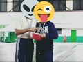 Ya empecé a entregar los premios! 💪😂😂