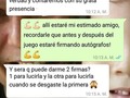 Respondiendole a mis fans! 💪💪💪 #fans_day #son_los_mejores