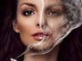 El marketing también es válido para otros fines que no son promover una marca o producto, en esta oportunidad podemos ver como es conectado con la guerrilla comunicacional para intentar fomentar conciencia cultural ante el consumo de cigarrillos.  ¿Y tu amiga(o) fumadora(or) ya viste tu belleza a través del humo?  #leonardromero #marketing #branding #image #cultura #actitud #inspiracion #smoke