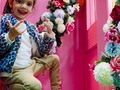 Haré lo imposible por siempre hacerte sentir como mi muñeca hermosa y uno de mis más grandes tesoros, pero me encargaré que aprendas a nunca ser juguete de nadie....  My Little Big Love, My Baby Alana....  Gracias Totales @denissecbrito por darme 2 regalos gigantes, TE AMO 💝❣️❤️