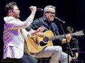 Sin duda, un momento que jamás olvidaré. De mis artistas flamencos más admirado y respetado…. El gran @miguelpoveda más bella persona aún. . . 📸 mi pana @esegoviaphotography con su mega lente y súper talento.