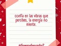 #aquipensando #confia #energias