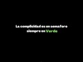 #aquipensando #complicidad