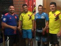 Estamos listos para enfrentar a chile 🇨🇱😂
