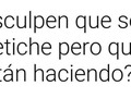 Cuenten !!!