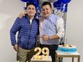 Y la celebración sigue !!!