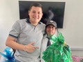El profe Alfonso !!!