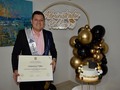 Gracias a Dios !!!   Pongo a disposición de la comunidad y de mi familia este logro como Administrador Publico !!!