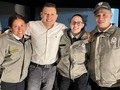 Agradezco a Dios por permitirme compartir laboralmente con grandes seres humanos !!!