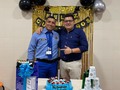 Gracias Dios por este equipo de trabajo lleno de excelentes seres humanos !!!