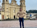 Paso por Chiquinquira Boyaca !!!