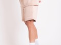 Twin Sets: Sweatshorts & Oversized T-Shirt. ¡Available Now in cream color! Tap the link in bio to shop #marine