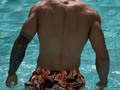 ¡New Arrivals! Marble Swimshorts [ Available Now ] #marine