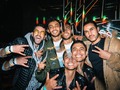 Firme con los firmes  📸: @nicolasordonezph