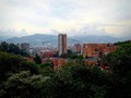 #LasVistasDeMiCiudad: Palmar de la Abadía (Calle 20B Sur, al frente de Borinquen), torre 1, piso 5. Vista hacia el Occidente