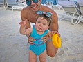 Mi Muñequita hermosa @sarahnewski 💕🦋 Te amo! 💕🦋 #uncle #niece #love #beach #baby #smile #happy #beautiful #doll #miami #florida