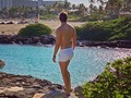 “Más que una vida perfecta, desea una vida feliz” . . #happy #love #beach #memories #sun #fit #fitness #boy #instagood #bahamas #paradise