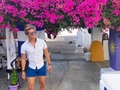 “See the world. It's more fantastic than any dream” 🇬🇷🩷 #tbt #memories #santori #greece #grecia #travel #beautiful #trip #cruise #europe #vacation
