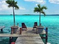 Bacalar, lugar hermoso de agua dulce. Solo pasa el covid y te voy 😍