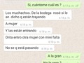 Modo serio para contestar pero me estoy riendo por dentro 🤣🤣