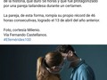 Mártires del amor porque de imaginan todo lo que conlleva eso 🤣🤣💩