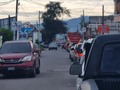 Tenía que llegar a las 8 😠😪 y salí temprano 🥲