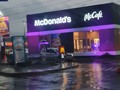 No se si es Taco bell, McDonalds o un teibol