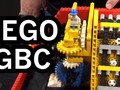 Una máquina de Rube Goldberg de Lego con 200 módulos y récord del mundo
