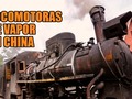 El irresistible encanto de los trenes de vapor que perduran en algunos lugares de China