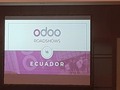 Odoo roadshows #odooroadshow2023 #odoo #partner #sagalatam #ecuador