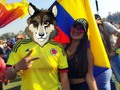 🇲🇽 🇨🇴 international friends!  #goodvibes #plur #plurvibes #rave #raver #edmlife #edm #edc #goodvibes #tbt #mexico #colombia #colors #swag #view #festival #concert