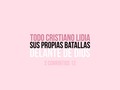 Una de las cosas que más me chocaba cuando comencé mi camino del Cristianismo fue como ver a la gente creer que porque estamos aquí, TENEMOS QUE SER PERFECTOS, y que no tenemos debilidades con las cuales batallar todos los días delante de Dios. . Cuenta la historia de la palabra que hubo un personaje llamado Pablo (Antes llamado Saulo, hombre pecador y aborrecido) que en su camino del servicio a Dios identifico tener una gran debilidad (Aguijón) algo que era más grande que el, y por lo cual rogó a Dios tres veces que se lo quitara y Dios no lo hizo. . Esto demuestra a la Luz de la Palabra de Dios que los siervos de El o aquellos que lo buscamos cada día podemos llegar a ser hasta más pecadores que aquellos del Mundo “Perfectos” que sólo usan su dedo para señalar y para juzgar; la diferencia está en que los que amamos o buscamos a Jehová cada día aún en medio de nuestras debilidades y batallamos con ella delante de Él debemos someterlas a Él en el Espíritu y El obrara en nosotros, El cubre multitud de faltas en nuestras vidas, en intimidad nos corrige con amor, entregándole nuestro corazón LO CAMBIA, y cada día nos perfecciona porque como dice su palabra no nos dejará hasta que haya cumplido lo que prometió (Yo parafraseando). . La cosa es que aquí nadie es Perfecto, el único Perfecto es Cristo y como dice Pablo si de algo he de sentirme orgullosa es de mis debilidades porque ESTÁS SON LAS QUE ME HACEN DEPENDER DE DIOS🙏🏽. . Basado en 2 Corintios💫. . Te has sentido igual?? Cuéntame en los comentarios!!  . . #ladylandazuri #katykaquotes #mujeresdefe #resiliencia #mujeres #Fe #Dios #godosgood #diosesbueno