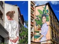 Paseando por las calles de #Madrid siempre encuentras algo nuevo.  En esta ocasión, me fijo en el #streetart de la calle de #Fuencarral, donde descubro estas imágenes dibujadas de mujeres en las medianeras. Ventajas de ir mirando siempre hacia arriba, y no solo hacia el móvil. Por cierto, ¿alguien sabe el autor y el significado de estos bellos retratos? . . . . . . #madridmola #madridarte #artemadrid #igersmadrid #murales #mujeres #visitamadrid #turismomadrid #reveraneo #addicted_to_madrid #callefuencarral #malasaña #chueca #mibarrio #madriz #viajerodigital