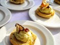 ✅¿Qué localidad del #BaixLlobregat es famosa por sus espárragos? ✅¿Os apetece este pincho de pan de espárragos con brandada de bacalao? ✅¿Qué pasa el jueves en #Gavà y por qué sale en ETV? 👉Todas las respuestas, hoy jueves 30 a las 21:00h en @etvterramar, en el programa que presenta @jordilp_show, acompañado de un cocinero del #BaixLlobregat, que cocinará un plato con producto #kmcero #ProducteFresc del @parcagraribaix 📺Este jueves se realiza en Gavà, amb la pastelera Ana Mª Olivella como embajadora, y el chef #ManelArmengol, del restaurante @major36gava.  Atentos también al resto de programas, cada jueves a las 21h en ETV. . . . . . . #turismebaixllobregat #benvingust #alcachofas #parcagraribaixllobregat #productofresco #verduras #tv #gastronomia #turismo