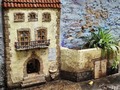 La Casa de los Gatos o la Gatera del barrio del Carmen, es una curiosa casa en miniatura que sirve de vivienda a los gatos del popular barrio del Carmen, situado en la ciudad de #Valencia. Su autoría corresponde al artesano y escultor Alfonso Yuste Navarro, que en el año 2003 esculpió la fachada de la casa, no obstante, se conoce que los felinos ya ocupaban el solar contiguo a la obra del escultor desde el año 1904. Esta gatera pudimos verla en nuestro tour guiado por el #BarrioDelCarmen, invitados por @visit_valencia, previo al evento #klmhousevalencia. . . . . . . #valenciaesahora #compromisoiati #siempreconguiaoficial #gato #gatera #carmen #miniatura #cvalencianatb