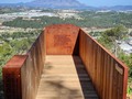 Una de las mejores formas de observar las montañas de Montserrat, sin subirse a ella, es asomarse a cada uno de los 7 miradores o balcones del #BaixLlobregat. Esta semana asistimos a la presentación en sociedad de #elssetbalconsdemontserrat, y nos asomamos a dos de ellos, en la localidad de Castellvi De Rosanes. Pronto os contaré más detalles en mi blog, y mientras tanto podéis encontrar información en la web de @turismebaixllobregat. . . . . . #turismebaixllobregat #montserrat #montañas #cataluña #bcnmoltmes #catalunyaexperience #igersbcn #igersbarcelona #spain #igersspain #turismorural #senderismo
