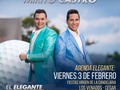 Los Elegantes @CarlosTobio & @MiritoCastro llegan a Los Venados - Cesar para alegrar las Fiesta de la Virgen de la Candelaria junto a la banda más elegante del vallenato, este Viernes 3 de febrero.  MANAGER'S GENERAL. Juancho Del Villar Instagram: @JuanchoDelVillar Contactos: (301) 748-1558 (318) 385-3030  COMMUNITY MANAGER. Nelson Jalabe Instagram: @Necho_Jalabe Correo: marketingcarlosymirito@gmail.com Contactos: (300) 886-7111  Redes  @CarlosTobio @Miritocastro @CarlosTobioYMiritoCastro  SM: @ricardojavierfigueroa