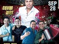 #Barranquilla Este Viernes 28 de Septiembre no te puedes perder Amor y Parranda en el Club Campestre salón Paladium con @Churo_Diaz, @Diegodazam y @luisangeldiazoficial Mayor información 📞 304 529 3858 ¡Te Esperamos ! Venta de boletas club campestre /(servicio de domicilio pago en efectivo ) @clubcampestredecaribe @jjproductions_1 @Quillavallenato