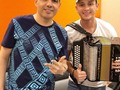 By @ - Padre!👍🏻 @petermanjarres gracias por brindarme la oportunidad y apoyar a nuevos talentos, vamos hacer mucha música para este 2️⃣0️⃣1️⃣9️⃣, vamos con toda!!✅💥