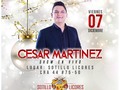 BARRANQUILLA!! Disfruta este viernes 7 de diciembre en @sotillolicores presentando a @cesarmartinezw vallenato en vivo.  Dirección: Cra 44 # 75 - 50.  Reservas: 314 359 0183  SM: @lasoyadera