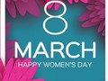 Feliz día de la mujer 💗 Mujer luchadora Comprensiva Multifacetica Única Emprendedora #lhaccesorioss #lhlovers #felizdia #woman #8demarzo #diadelamujer