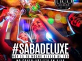 Ven a disfrutar 🎉de la mejor rumba crossover🍻 de Medellín @licodeluxebar 👑 #sabadeluxe, celebra tu cumpleaños 🎊con nosotros🆓 📲 3007073614