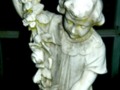 Statue with a Boost