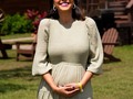 Faltan 9 días para saber si serás mi príncipe o mi princesa!!! Desde ya Te Amo y te Bendigo mi amor... serás un bebe san@ y fuerte... Diosito con nosotros..   Vayan y díganle a @kids_miami_partys encargada de todo mi gender reveal que nos de una pista 😂👁🙈💜💙
