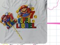 Franela Temática para #lionel #mariobros Tu lo imaginas nosotros lo materializamos por ti 📏🖨️✂️   Trabajamos con vinil textil y sublimación personalizamos todo lo que desees..  ✨Uniformes ✨ Gorras  ✨Bolsas kraft ✨ Franelas tematicas ✨ Tapa bocas  ✨ Lazos  ✨ Stickers y más ..  #personalizado #viniltextil #2022 #sublimacion #cojedes #valencia #caracas #franelaspersonalizadas #accesorios #sublimacion #lazosparaniñas #cotillones