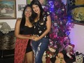 Recibí un año nuevo de manera diferente pero aún así cn amor de familia 💘